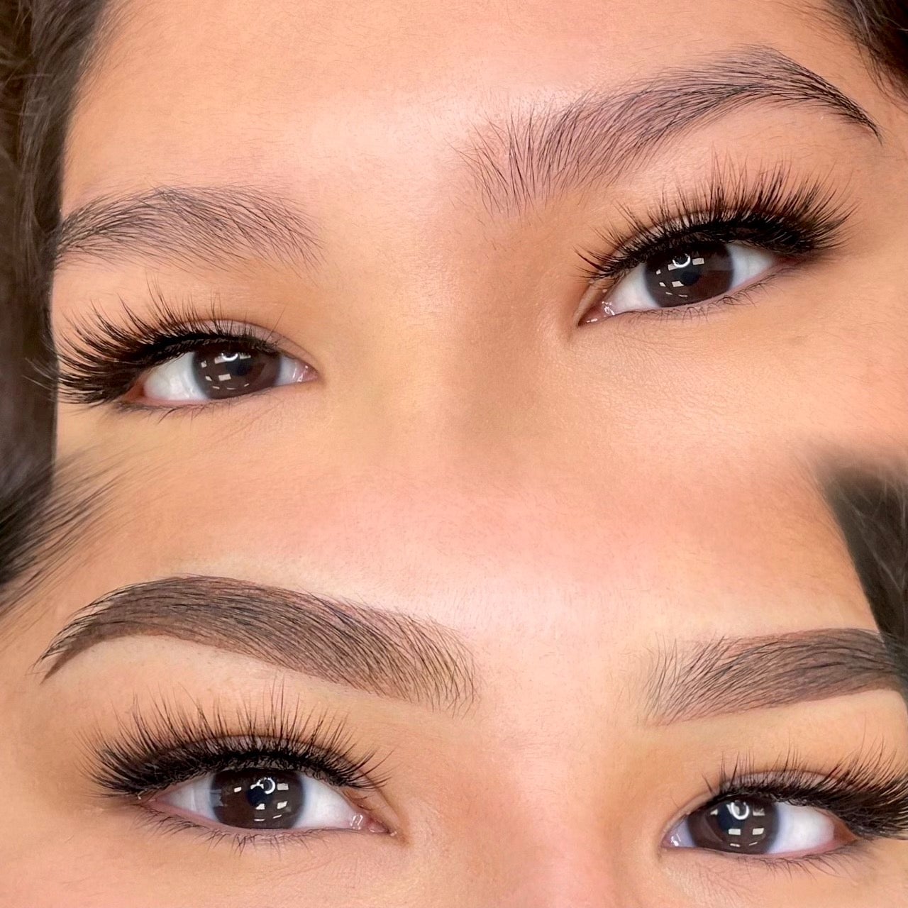 Brow Tinting Vancouver